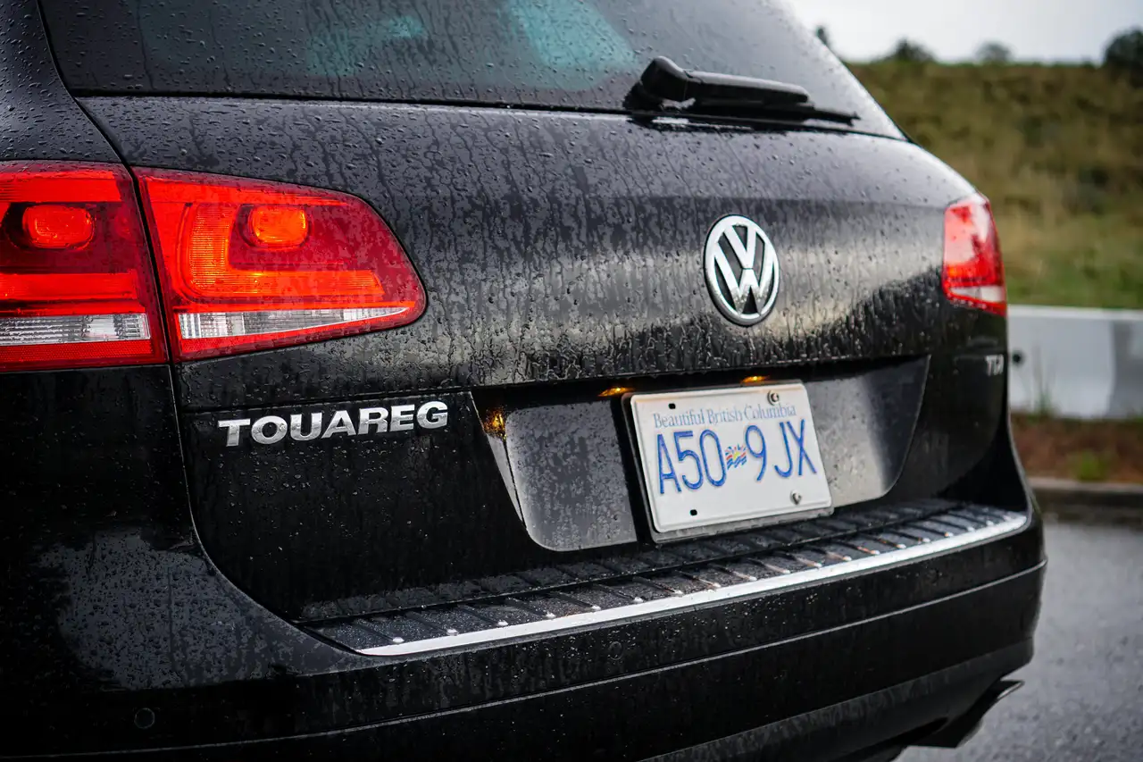 Volkswagen Touareg photo Volkswagen Touareg