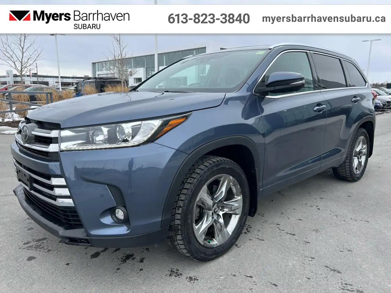 Toyota Highlander photo Toyota Highlander