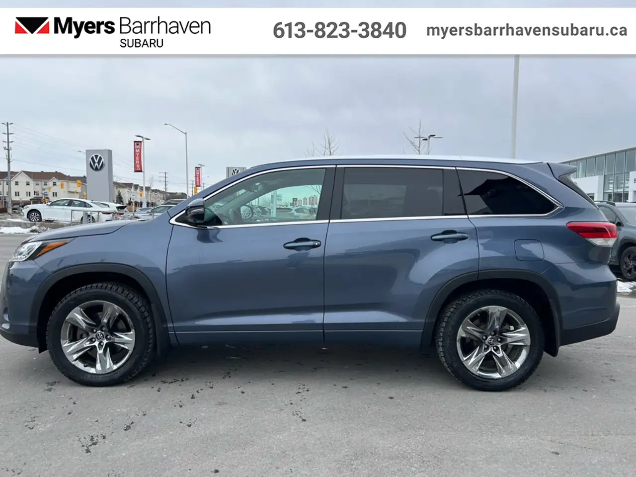 Toyota Highlander photo Toyota Highlander
