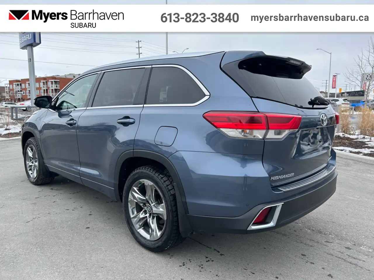 Toyota Highlander photo Toyota Highlander