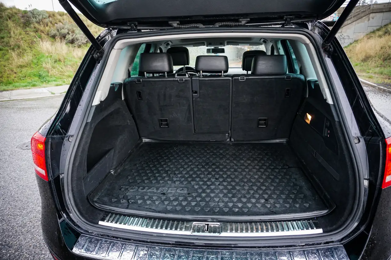 Volkswagen Touareg photo Volkswagen Touareg