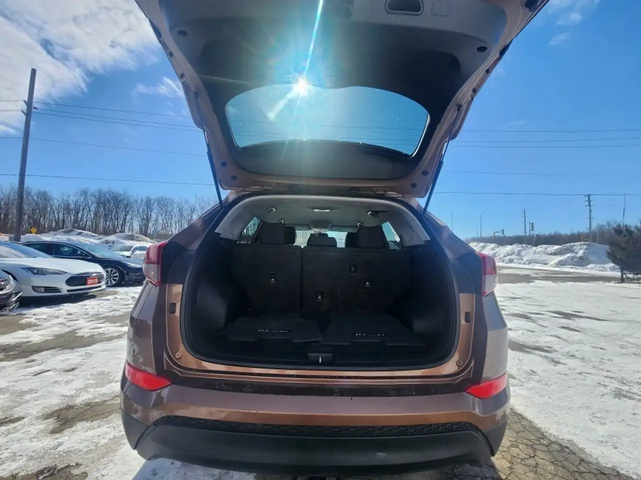Hyundai TUCSON снимка Hyundai TUCSON