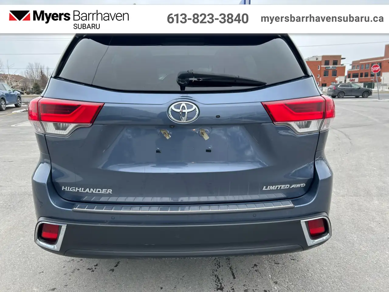 Toyota Highlander photo Toyota Highlander