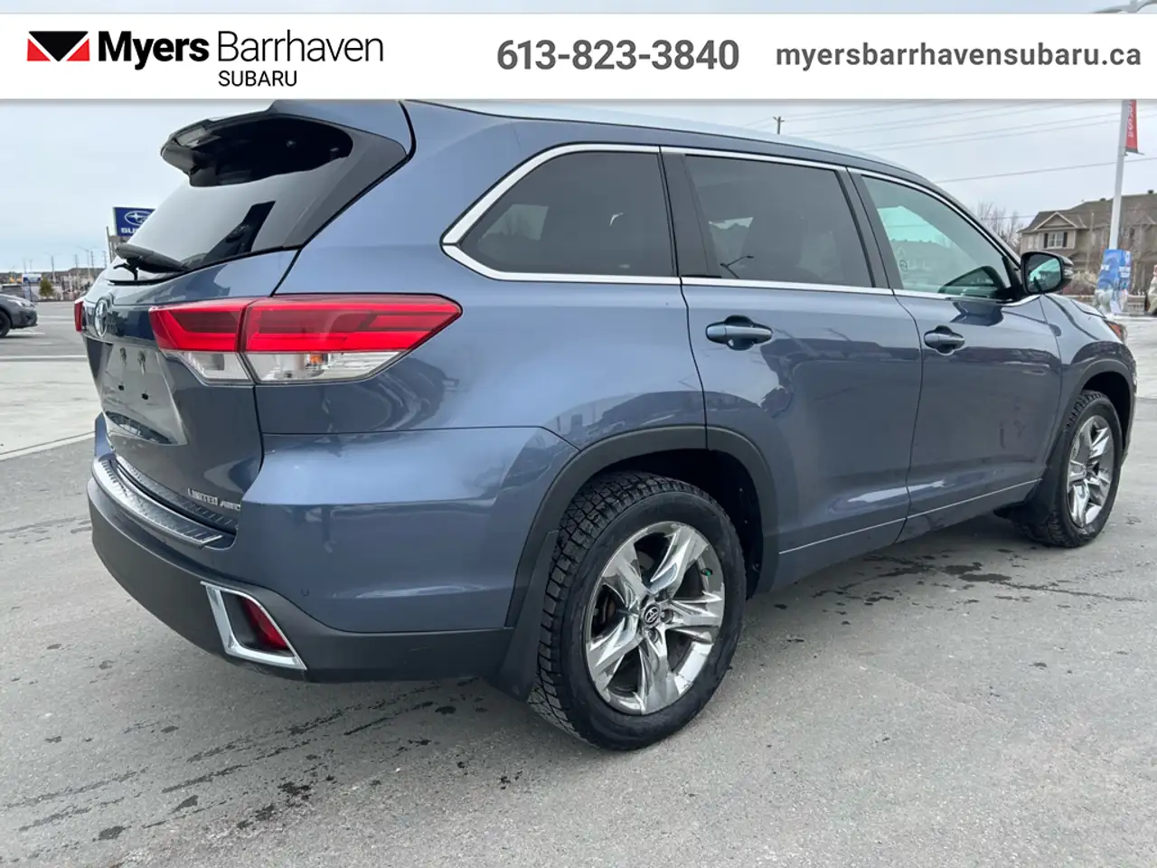 Toyota Highlander photo Toyota Highlander