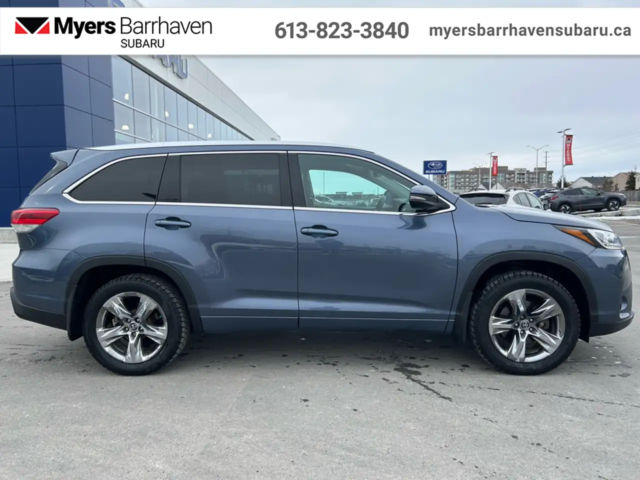 Toyota Highlander photo Toyota Highlander