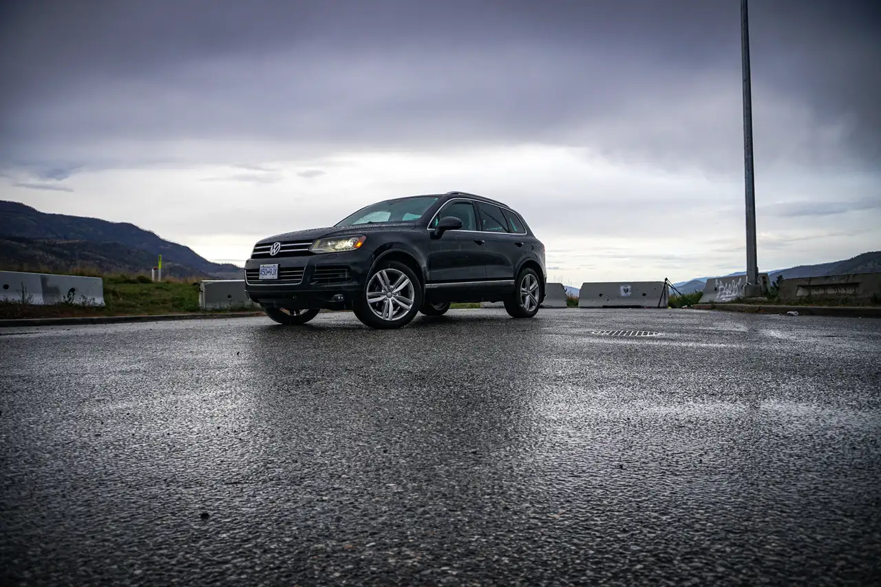 Volkswagen Touareg photo Volkswagen Touareg