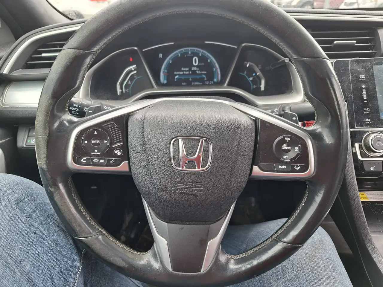Honda Civic fotografie Honda Civic