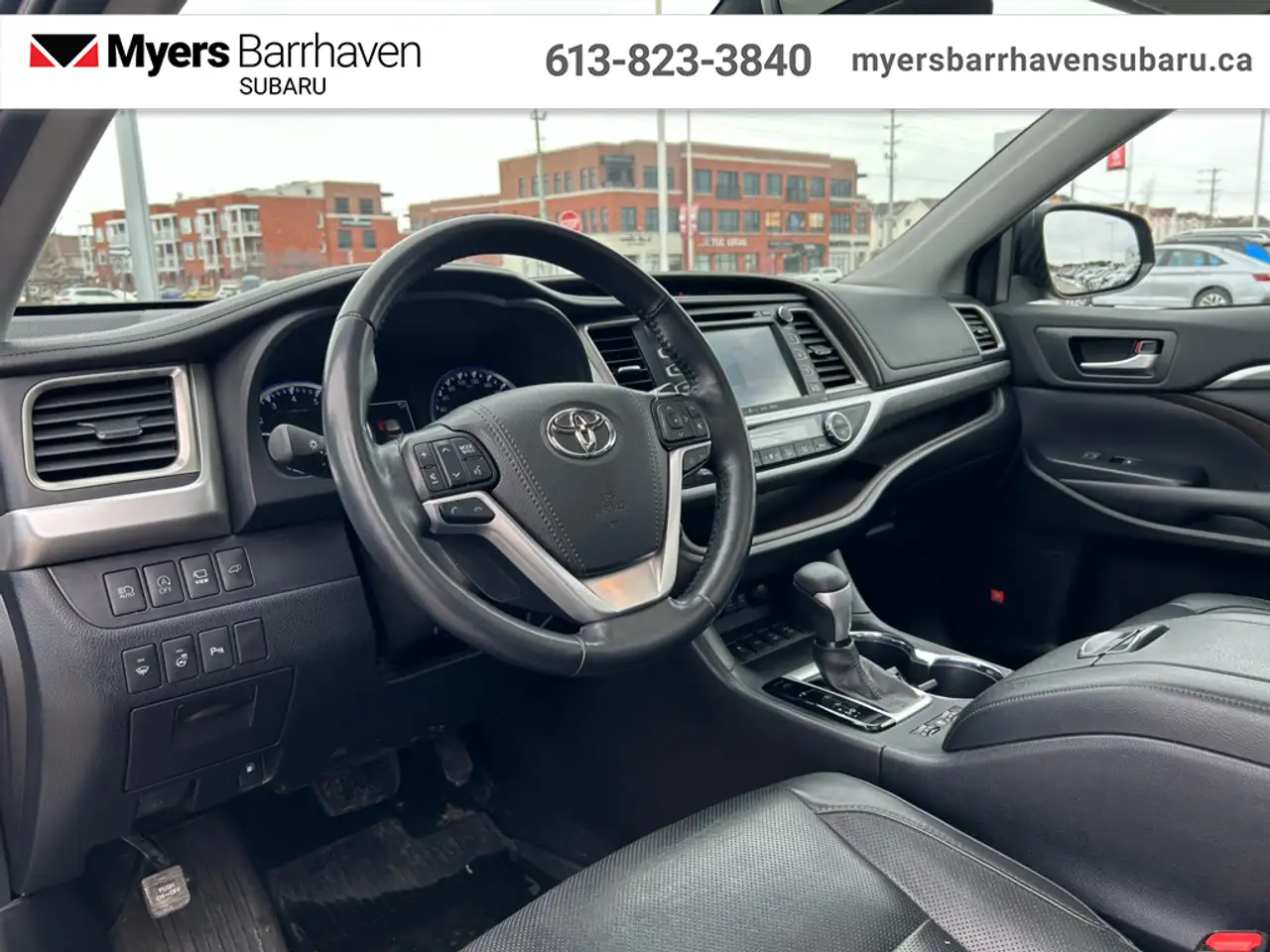 Toyota Highlander photo Toyota Highlander
