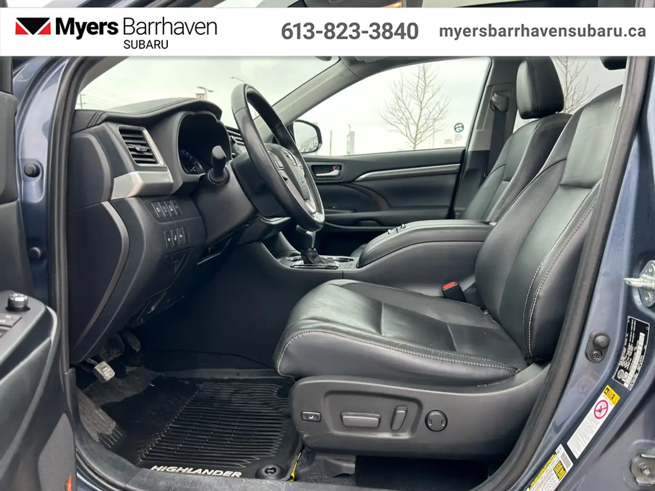 Toyota Highlander photo Toyota Highlander