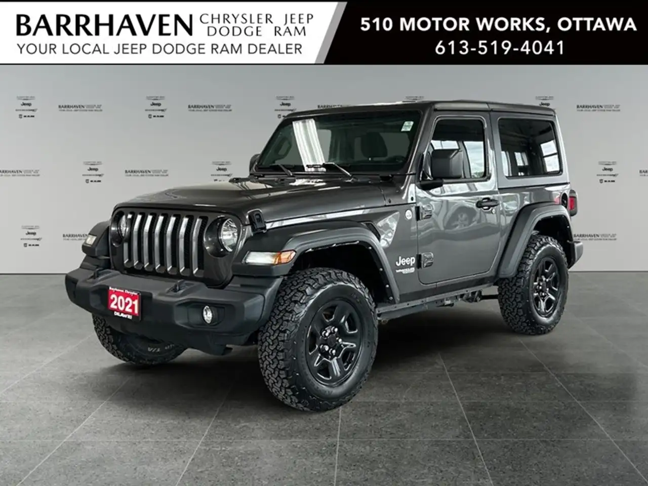 Jeep Wrangler photo Jeep Wrangler
