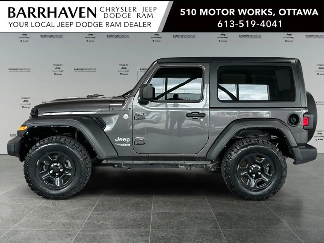 Jeep Wrangler photo Jeep Wrangler