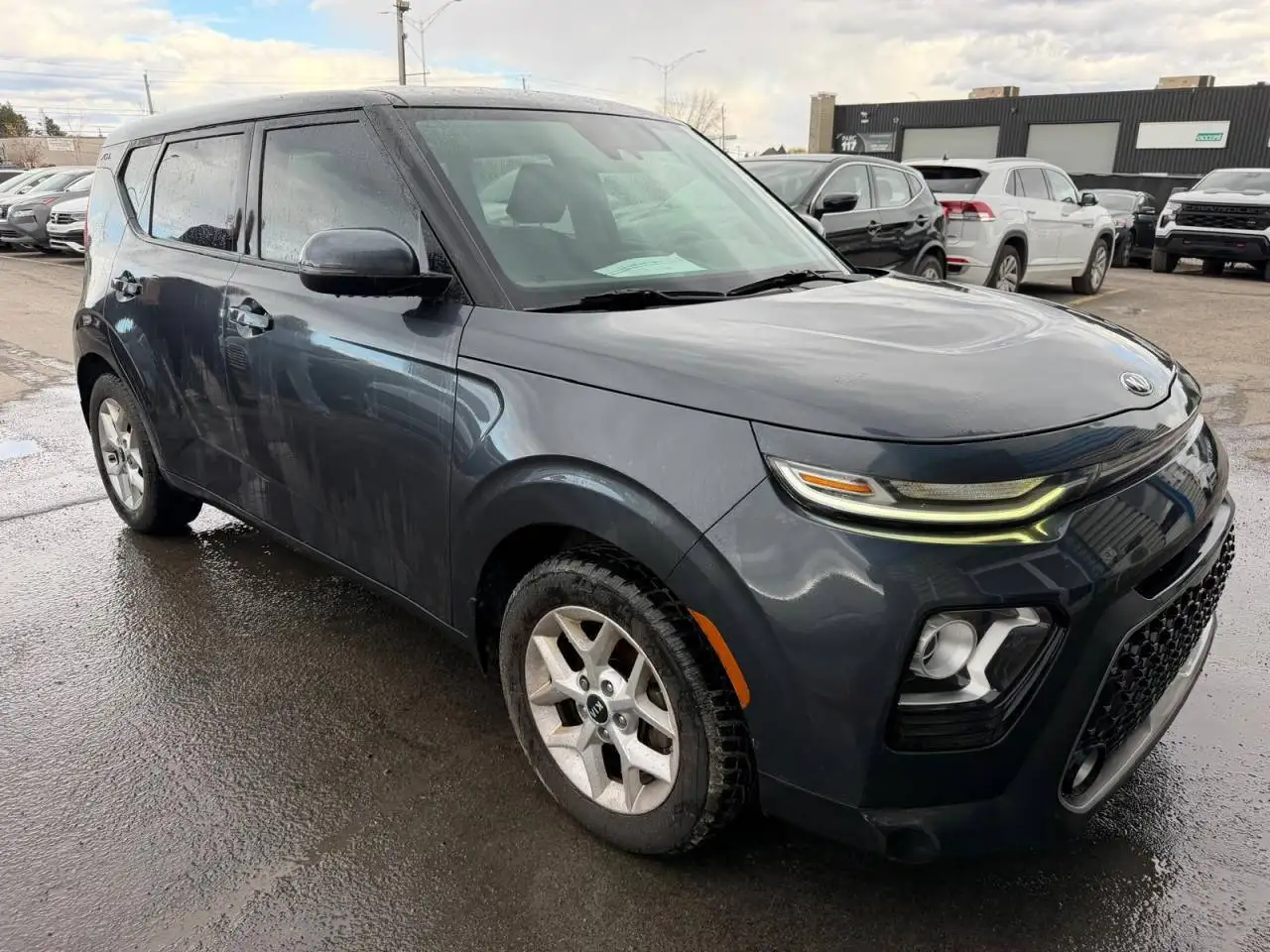 2021 Kia Soul