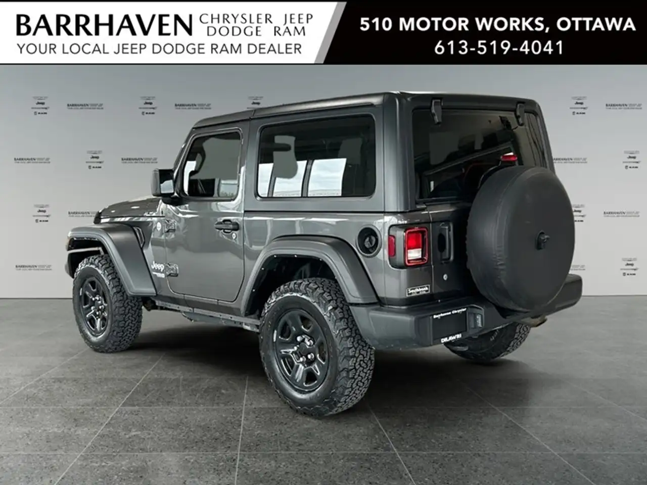 Jeep Wrangler photo Jeep Wrangler
