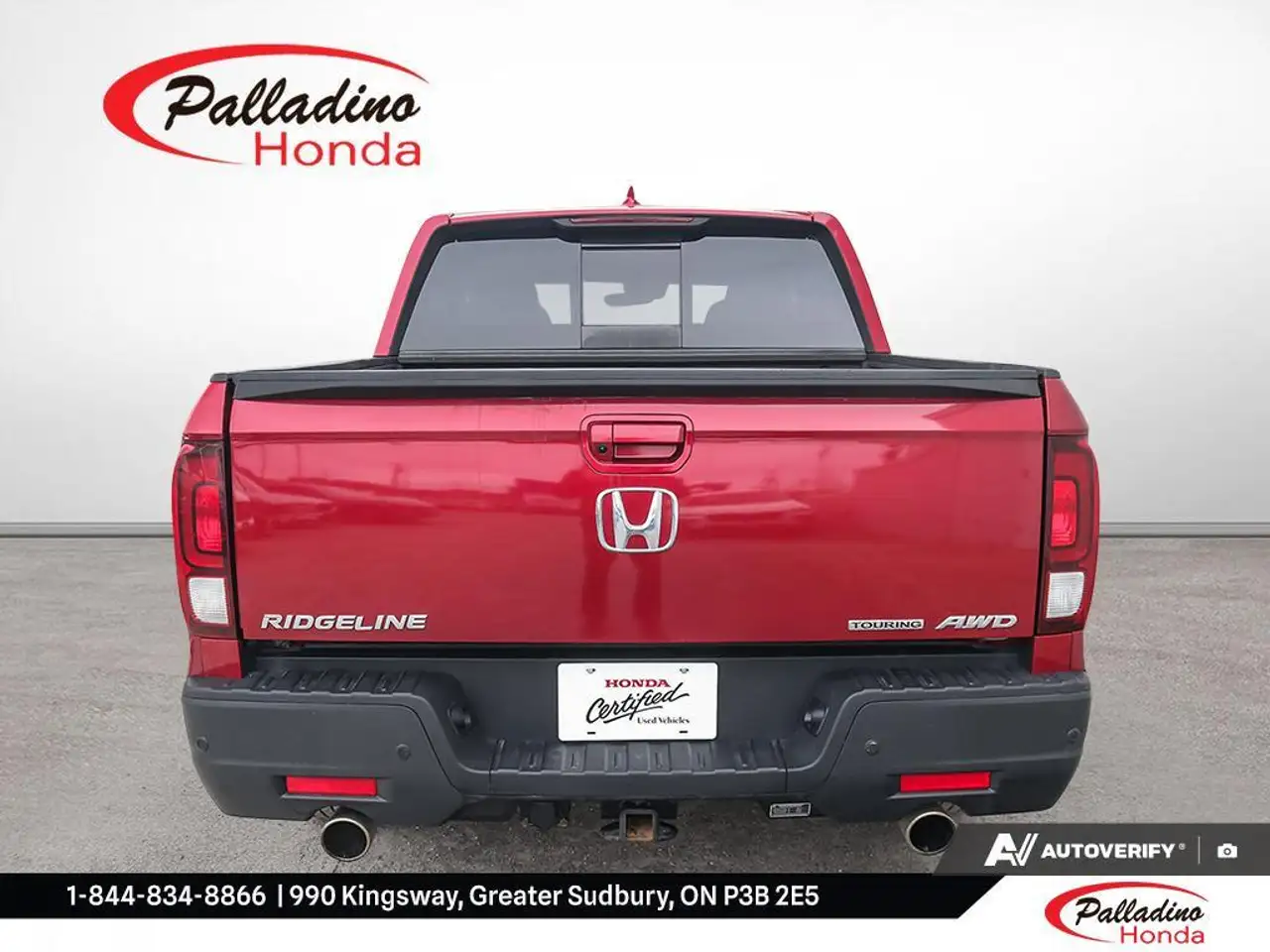 Honda Ridgeline photo Honda Ridgeline