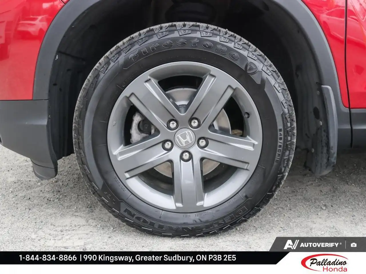Honda Ridgeline photo Honda Ridgeline