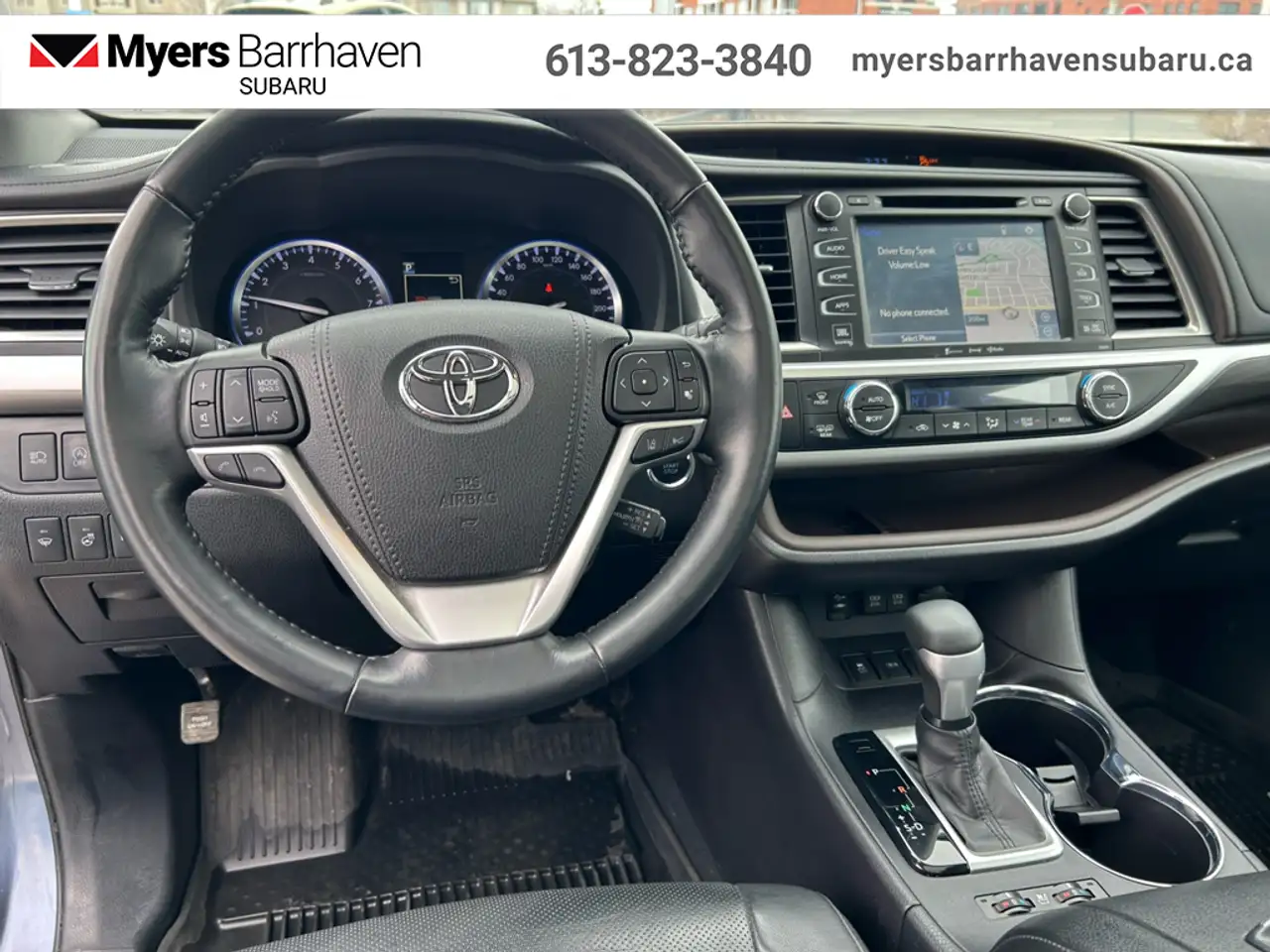 Toyota Highlander photo Toyota Highlander