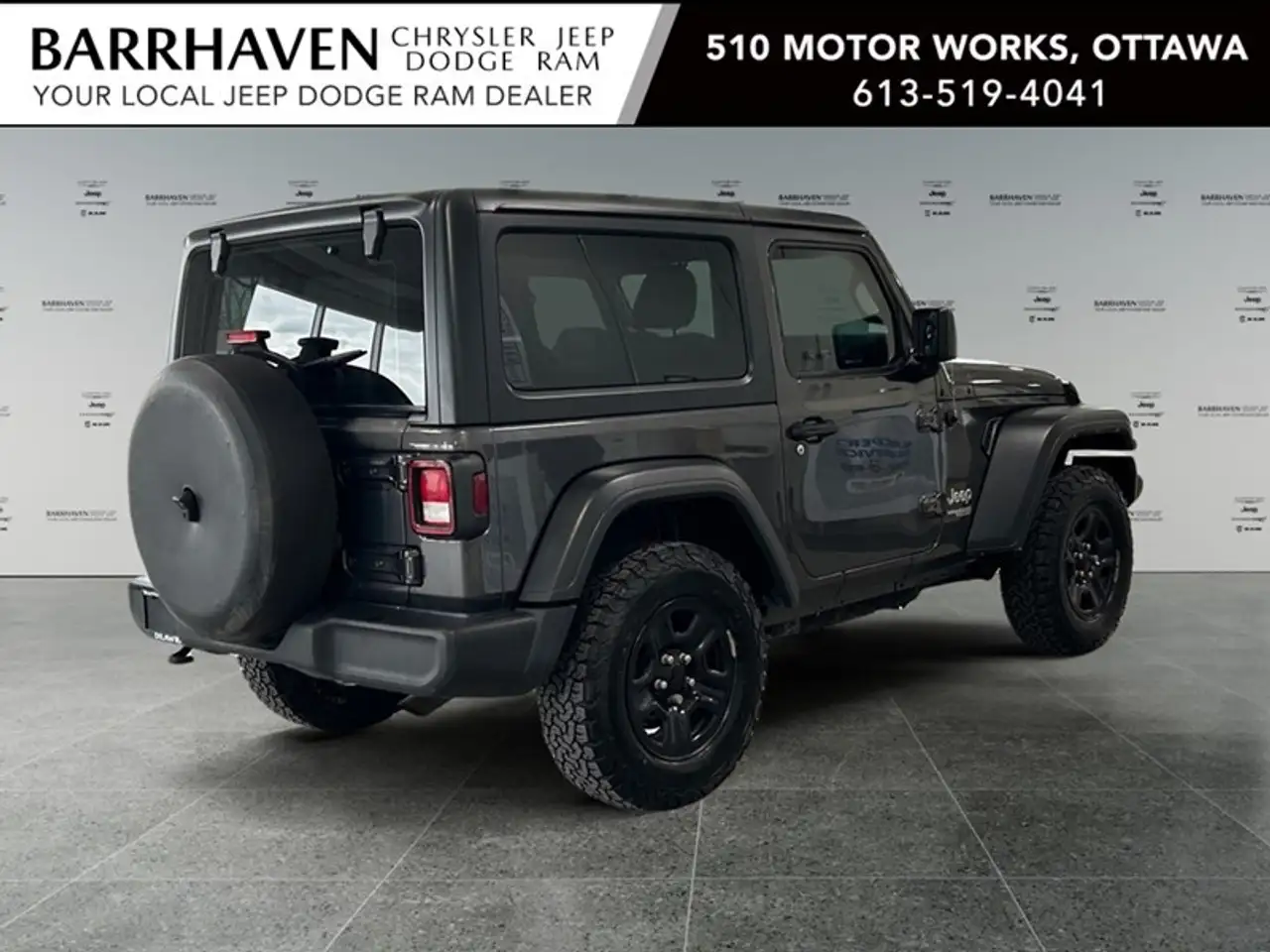 Jeep Wrangler photo Jeep Wrangler