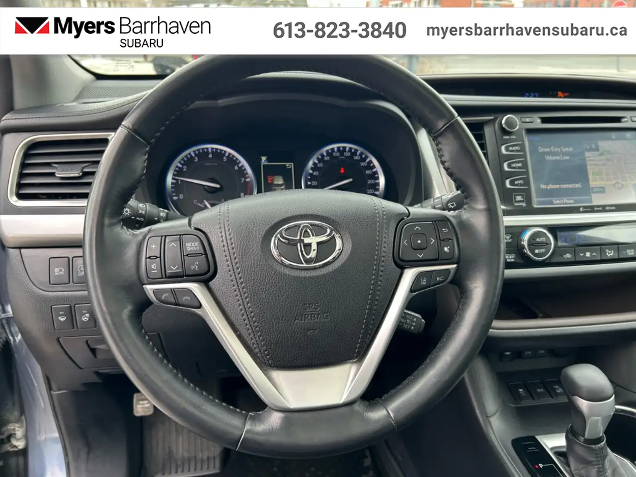 Toyota Highlander photo Toyota Highlander