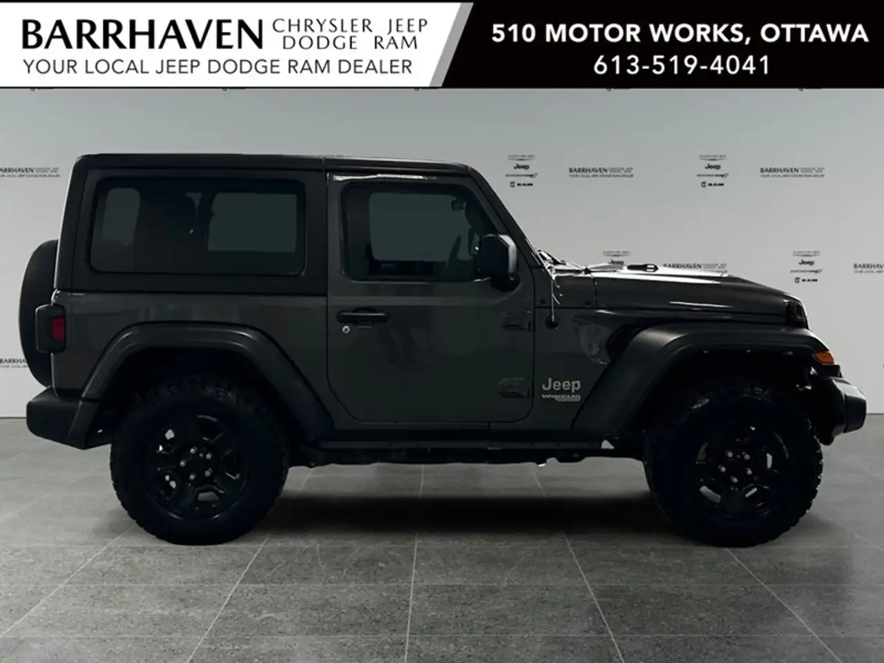 Jeep Wrangler photo Jeep Wrangler