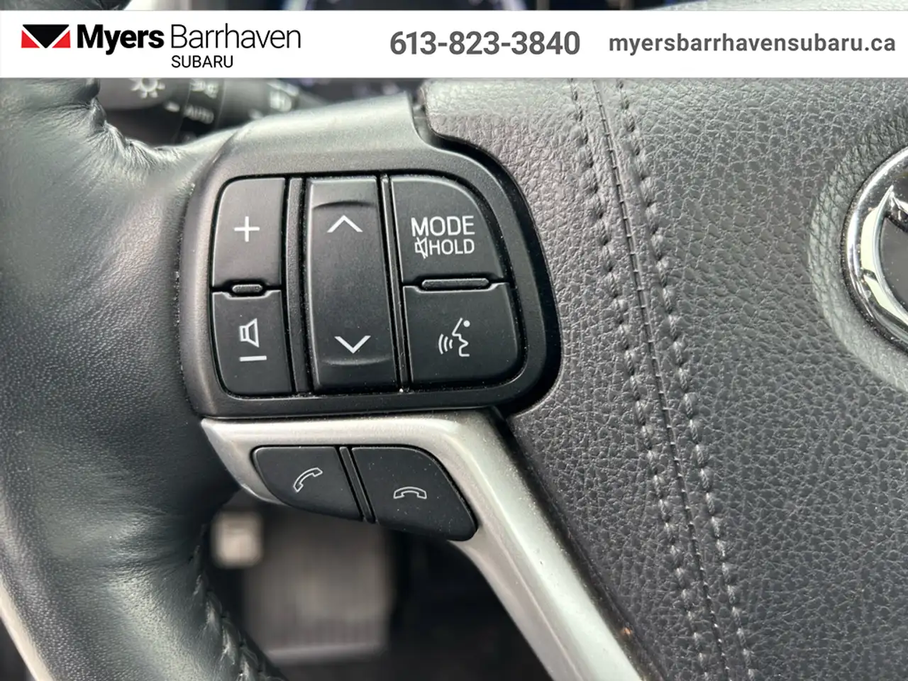 Toyota Highlander photo Toyota Highlander