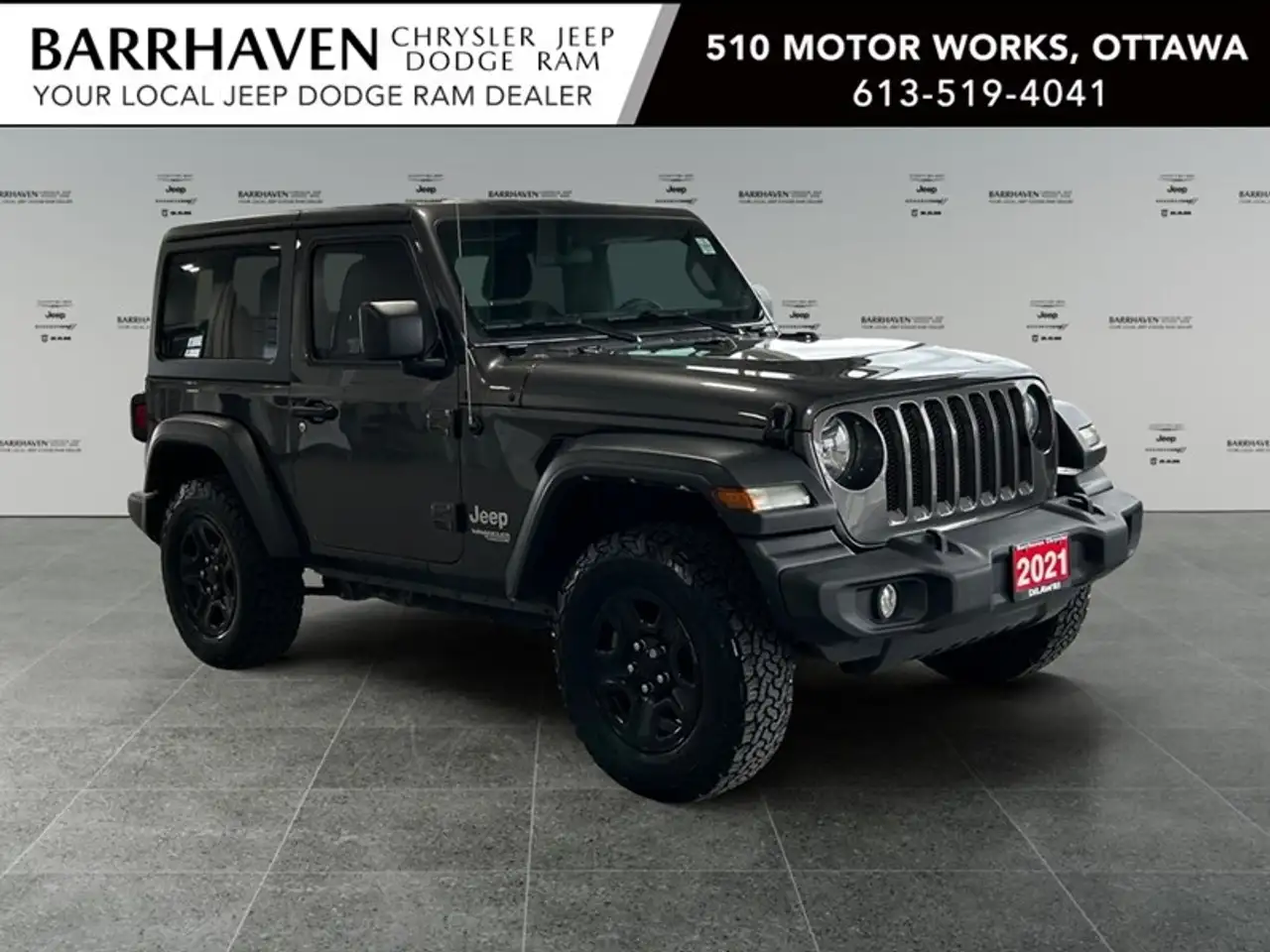 Jeep Wrangler photo Jeep Wrangler