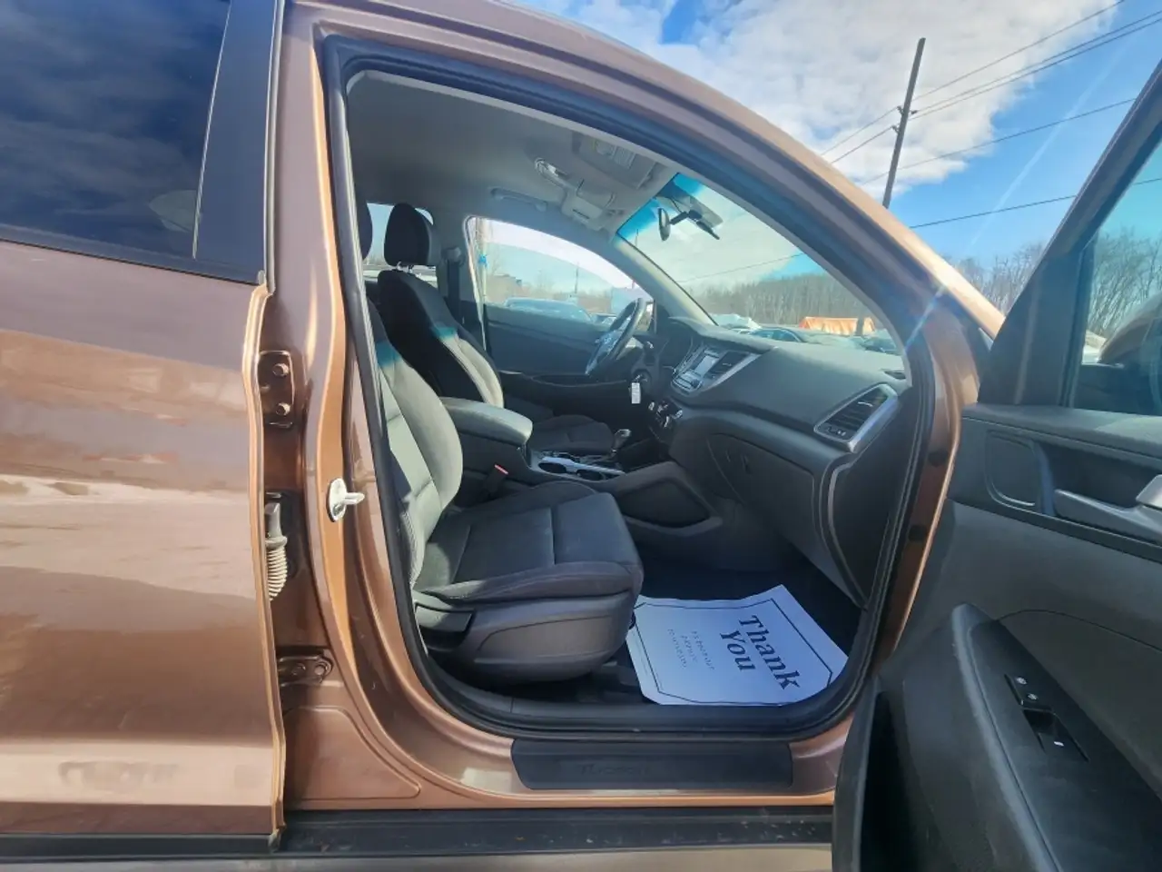 Hyundai TUCSON снимка Hyundai TUCSON