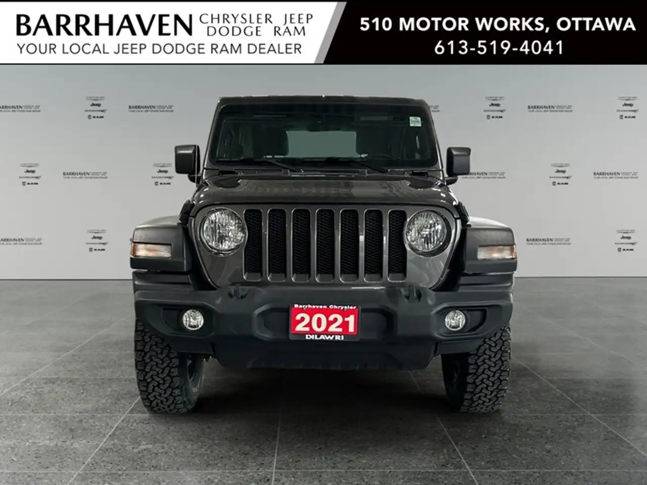 Jeep Wrangler photo Jeep Wrangler