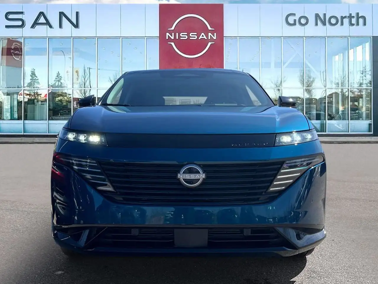 Nissan Murano снимка Nissan Murano