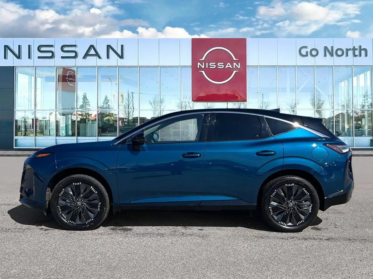 Nissan Murano снимка Nissan Murano