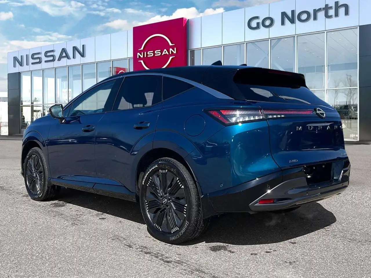 Nissan Murano снимка Nissan Murano