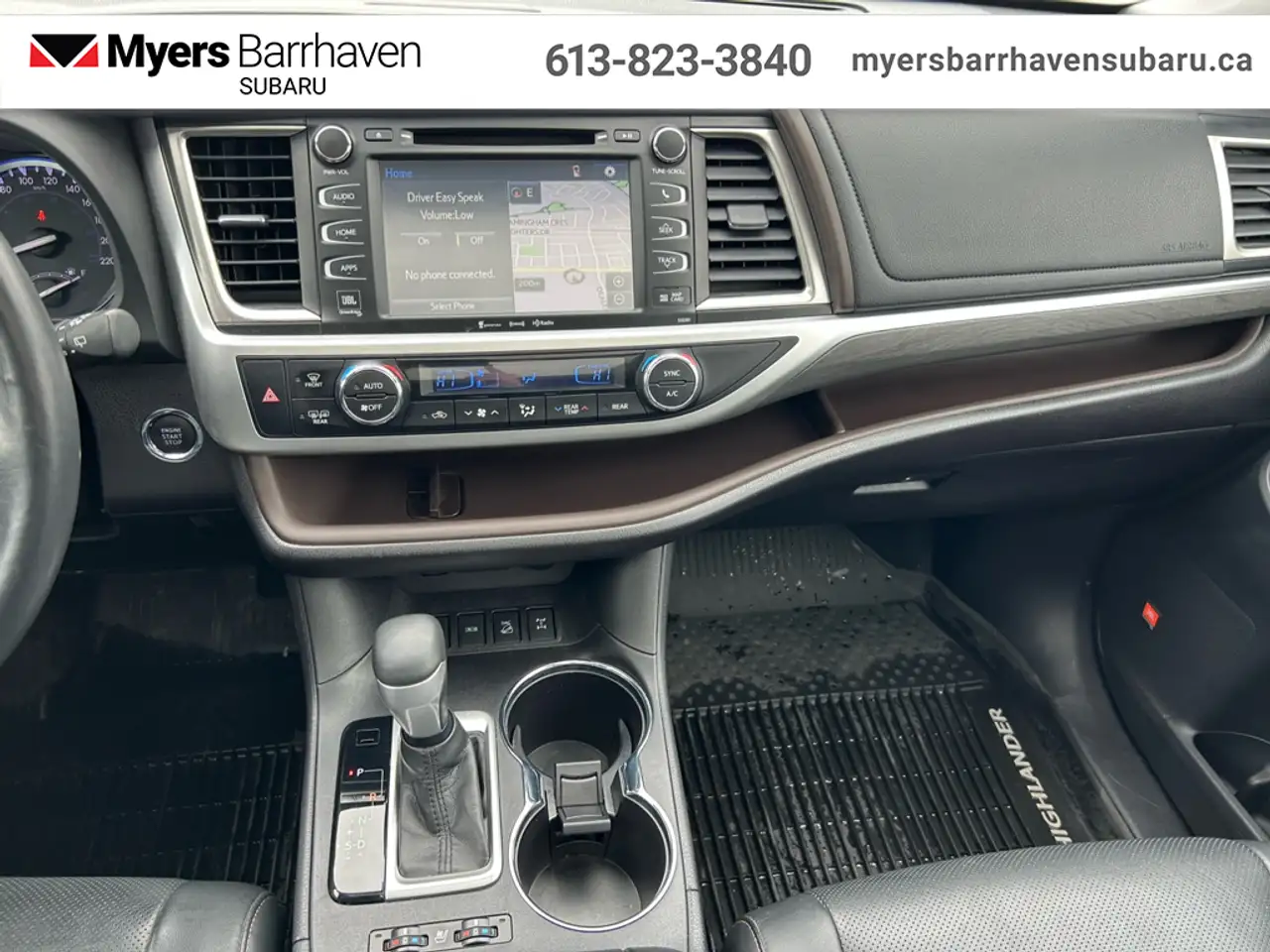 Toyota Highlander photo Toyota Highlander