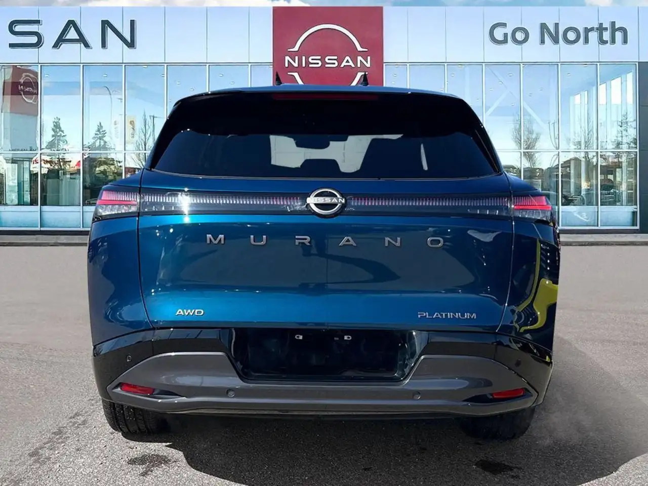 Nissan Murano снимка Nissan Murano