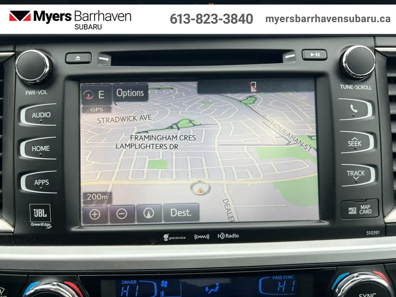 Toyota Highlander photo Toyota Highlander