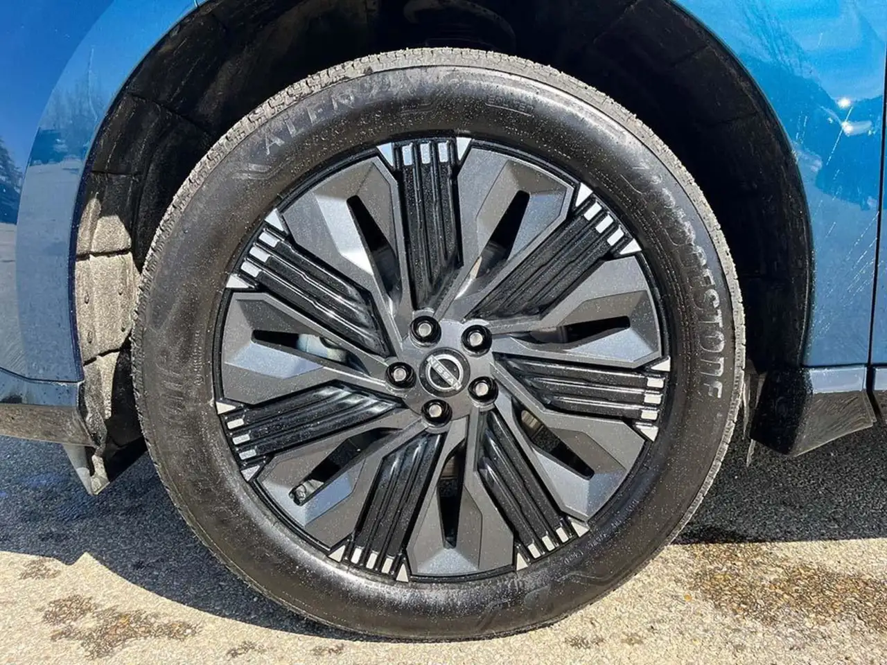 Nissan Murano снимка Nissan Murano