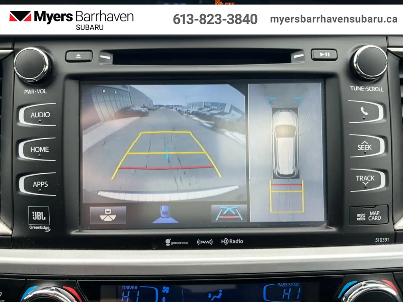 Toyota Highlander photo Toyota Highlander