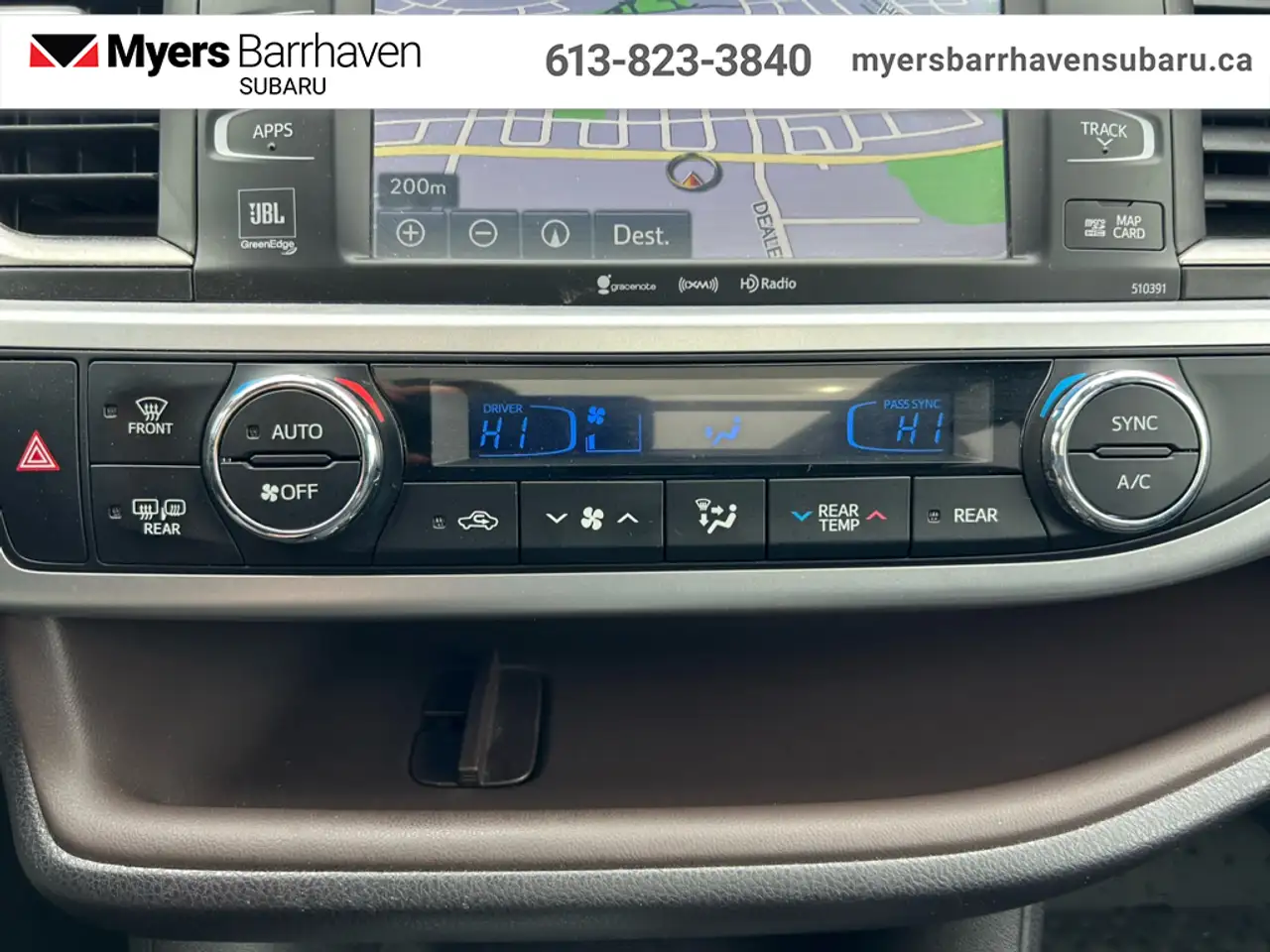 Toyota Highlander photo Toyota Highlander