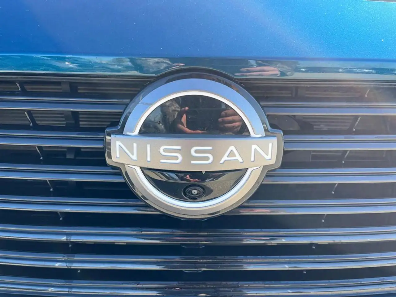 Nissan Murano снимка Nissan Murano
