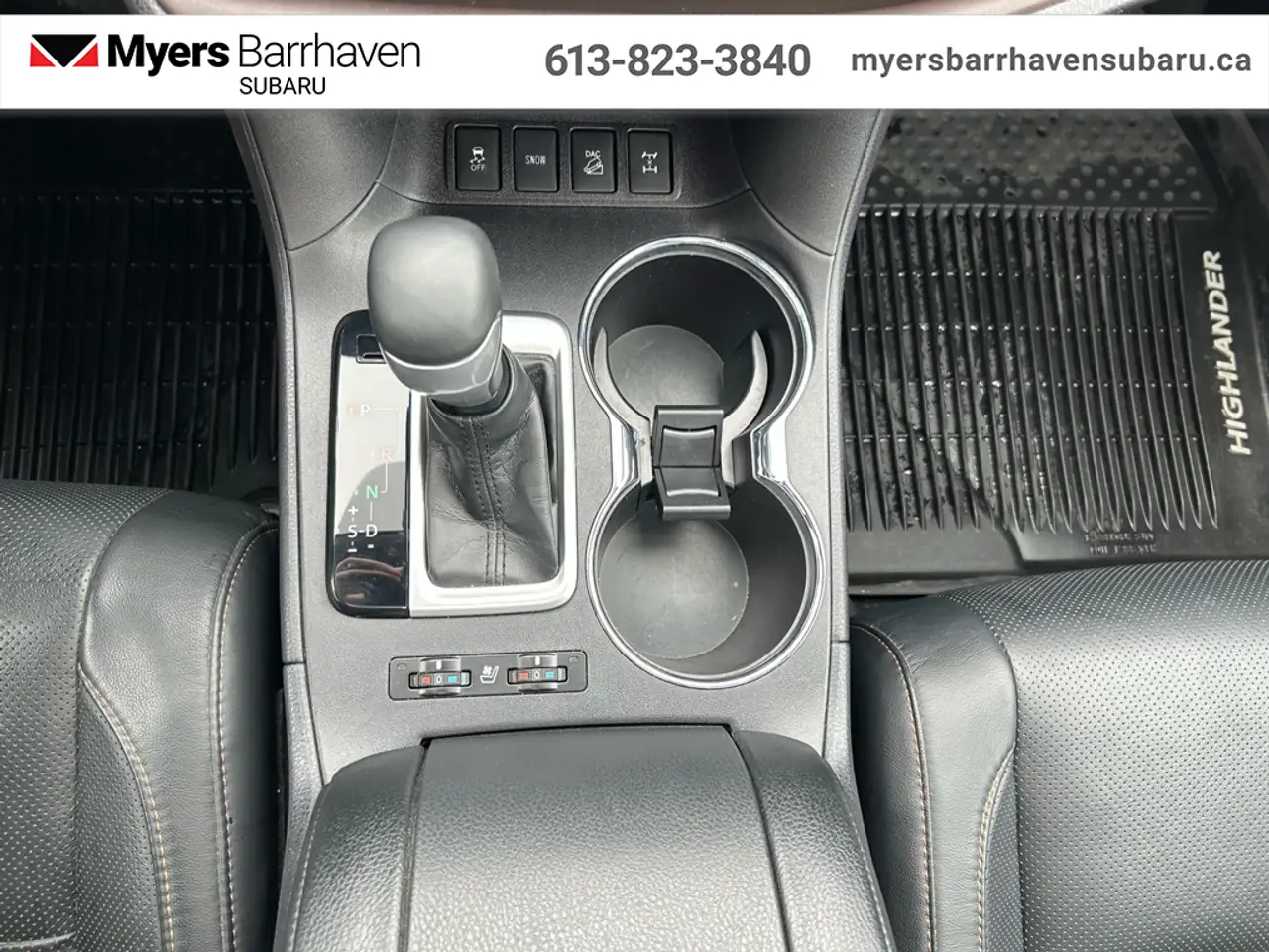 Toyota Highlander photo Toyota Highlander