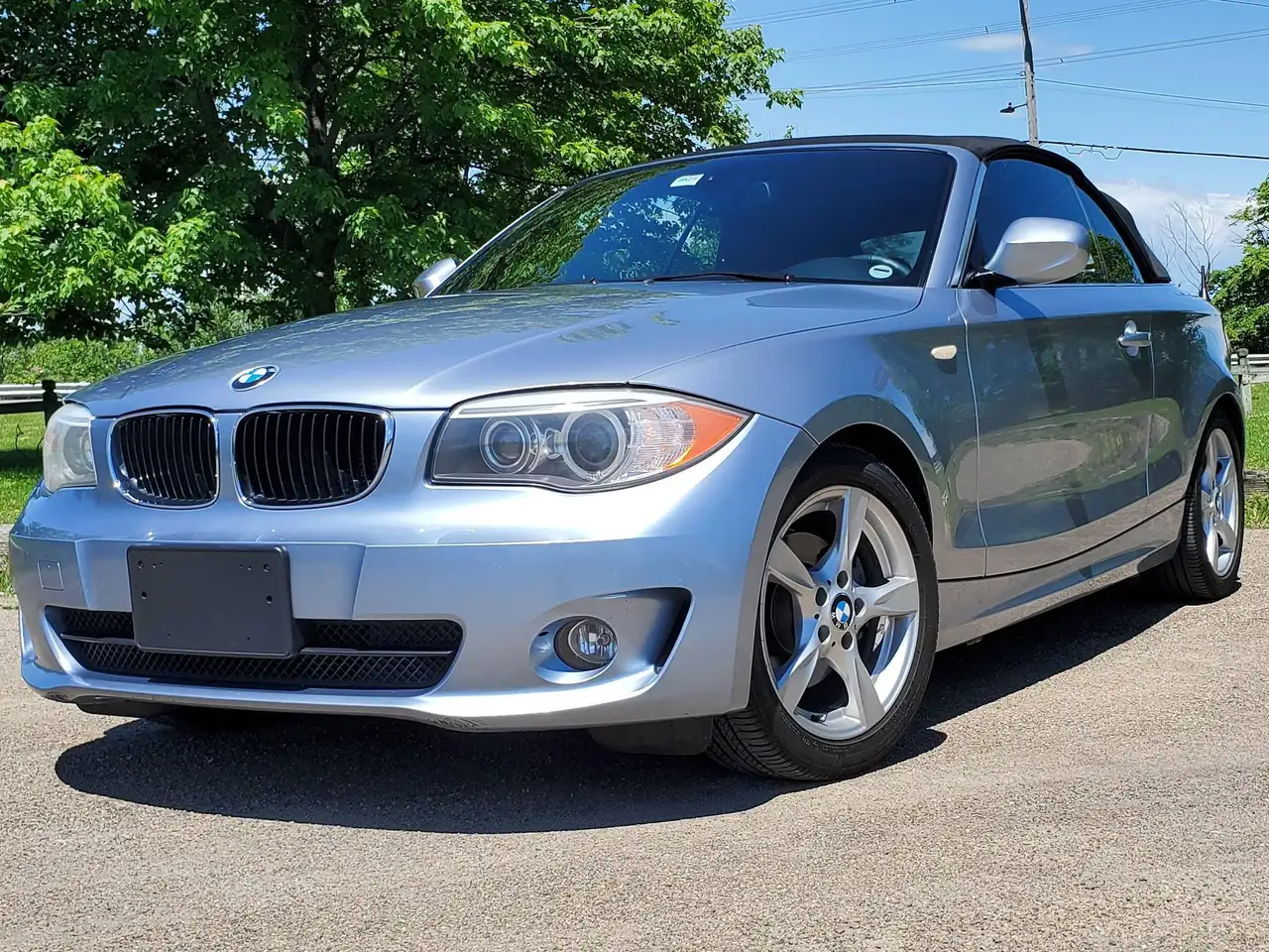 2012 BMW 1 Series