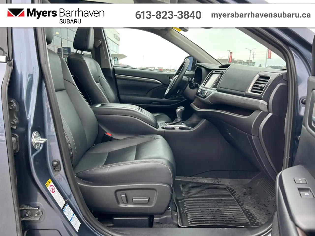 Toyota Highlander photo Toyota Highlander