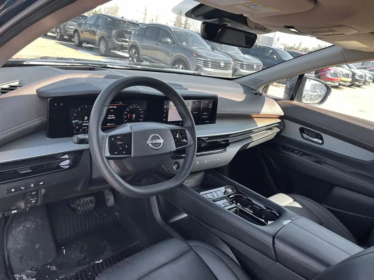 Nissan Murano снимка Nissan Murano