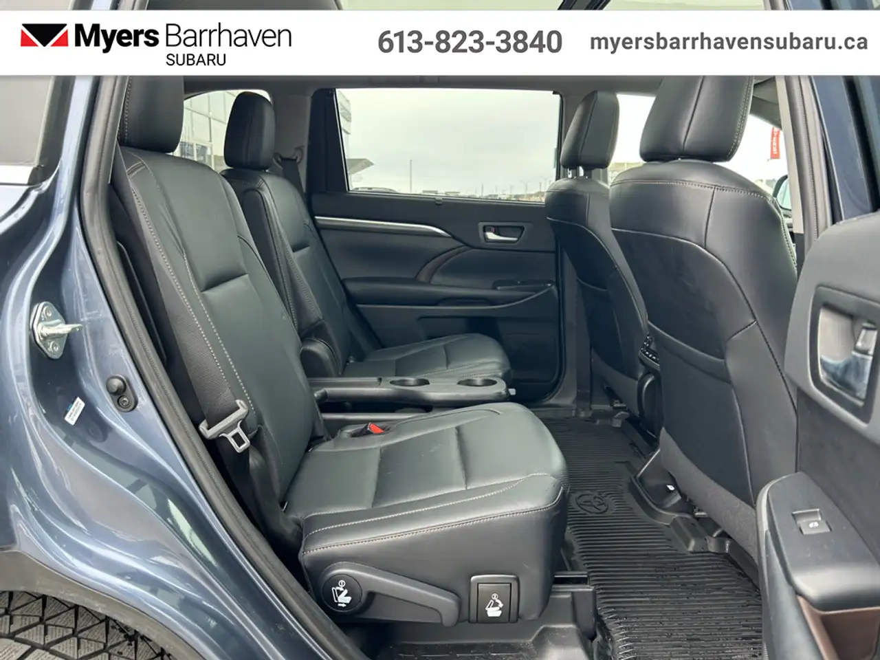 Toyota Highlander photo Toyota Highlander