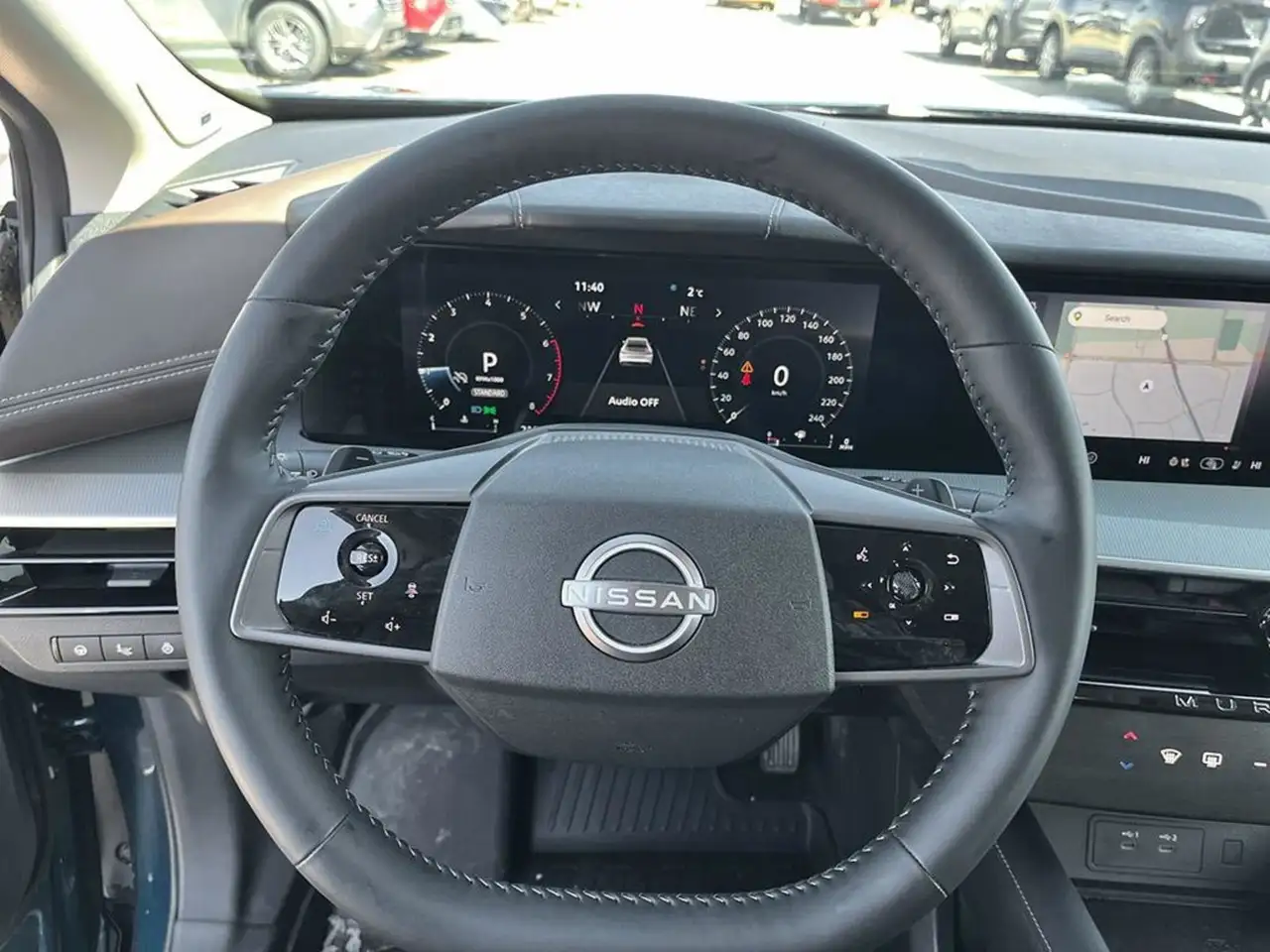 Nissan Murano снимка Nissan Murano