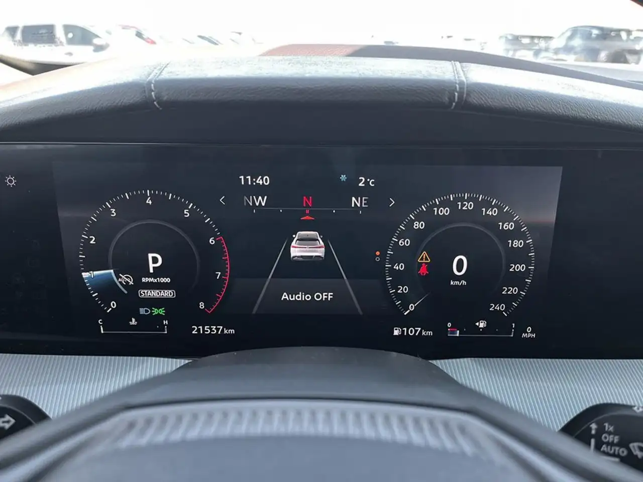 Nissan Murano снимка Nissan Murano