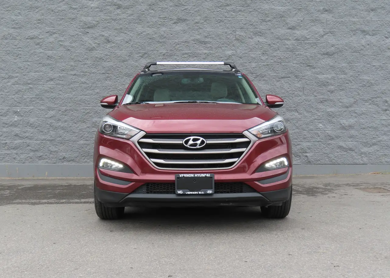 2016 Hyundai TUCSON