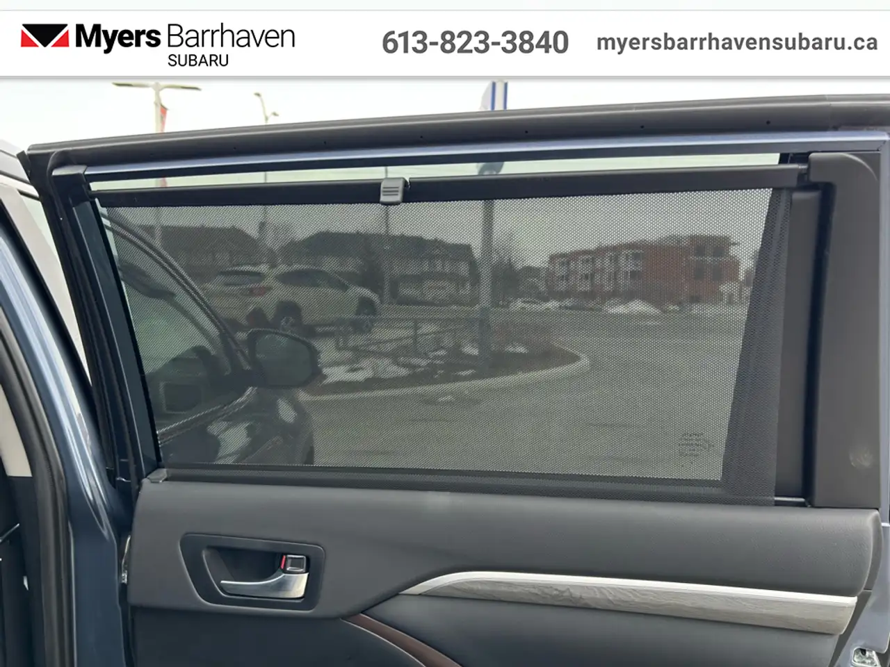 Toyota Highlander photo Toyota Highlander