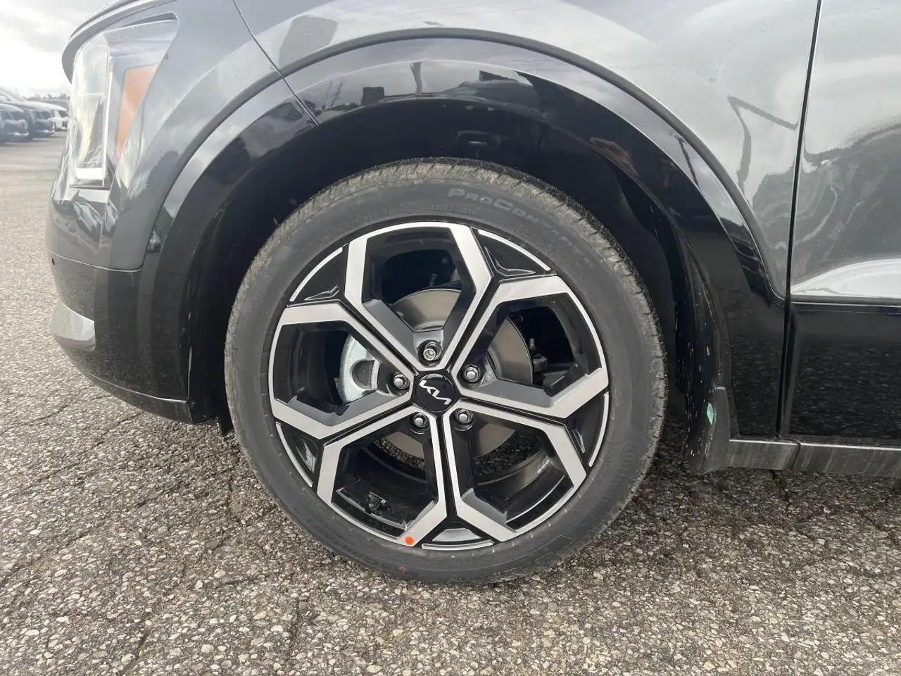 Kia Niro fotografie Kia Niro