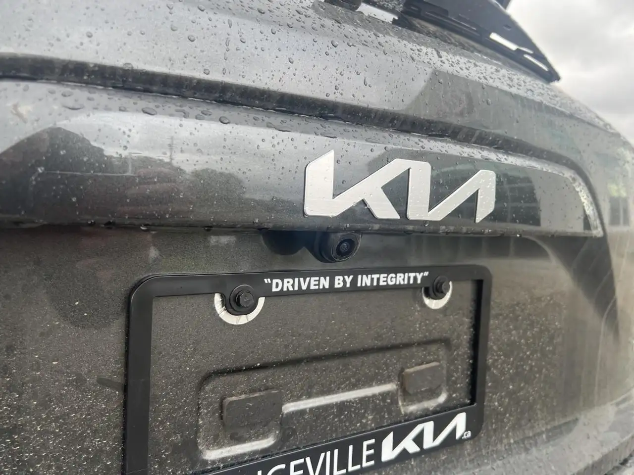 Kia Niro fotografie Kia Niro