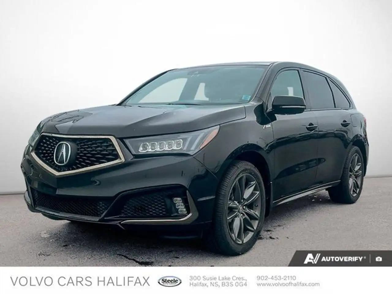 2020 Acura MDX