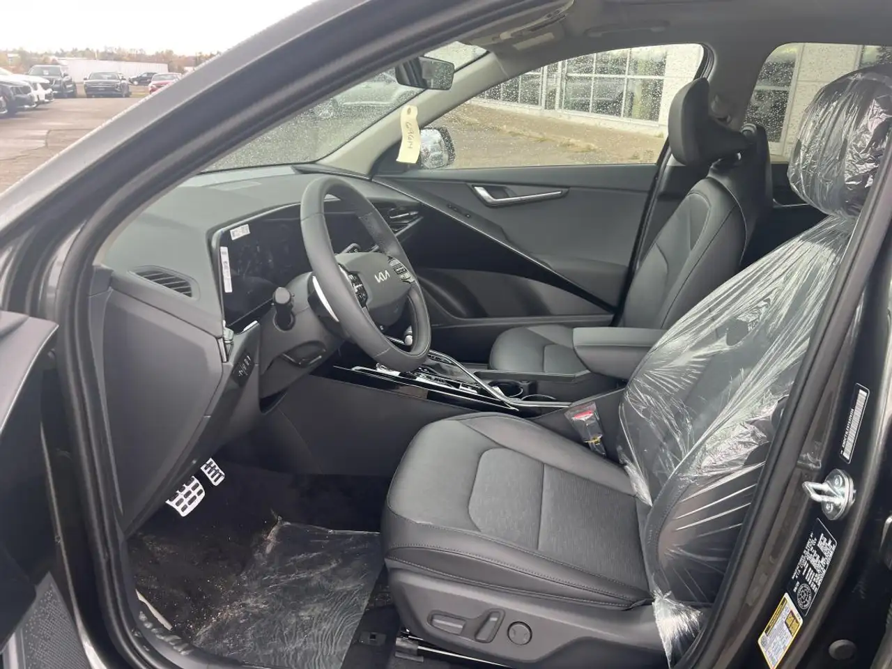 Kia Niro fotografie Kia Niro